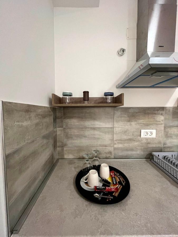 Darki Apartments 3 - Very Central Stay With Free Parking Ohrid Exterior photo