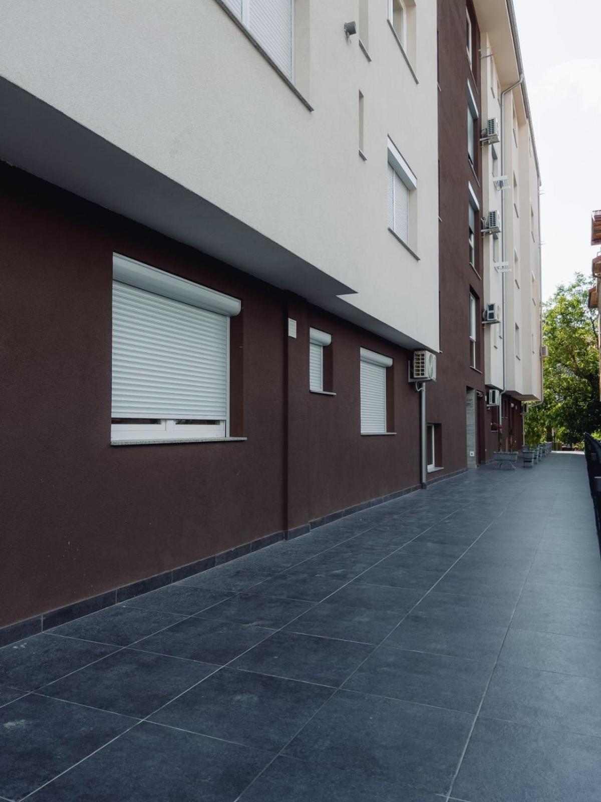 Darki Apartments 3 - Very Central Stay With Free Parking Ohrid Exterior photo