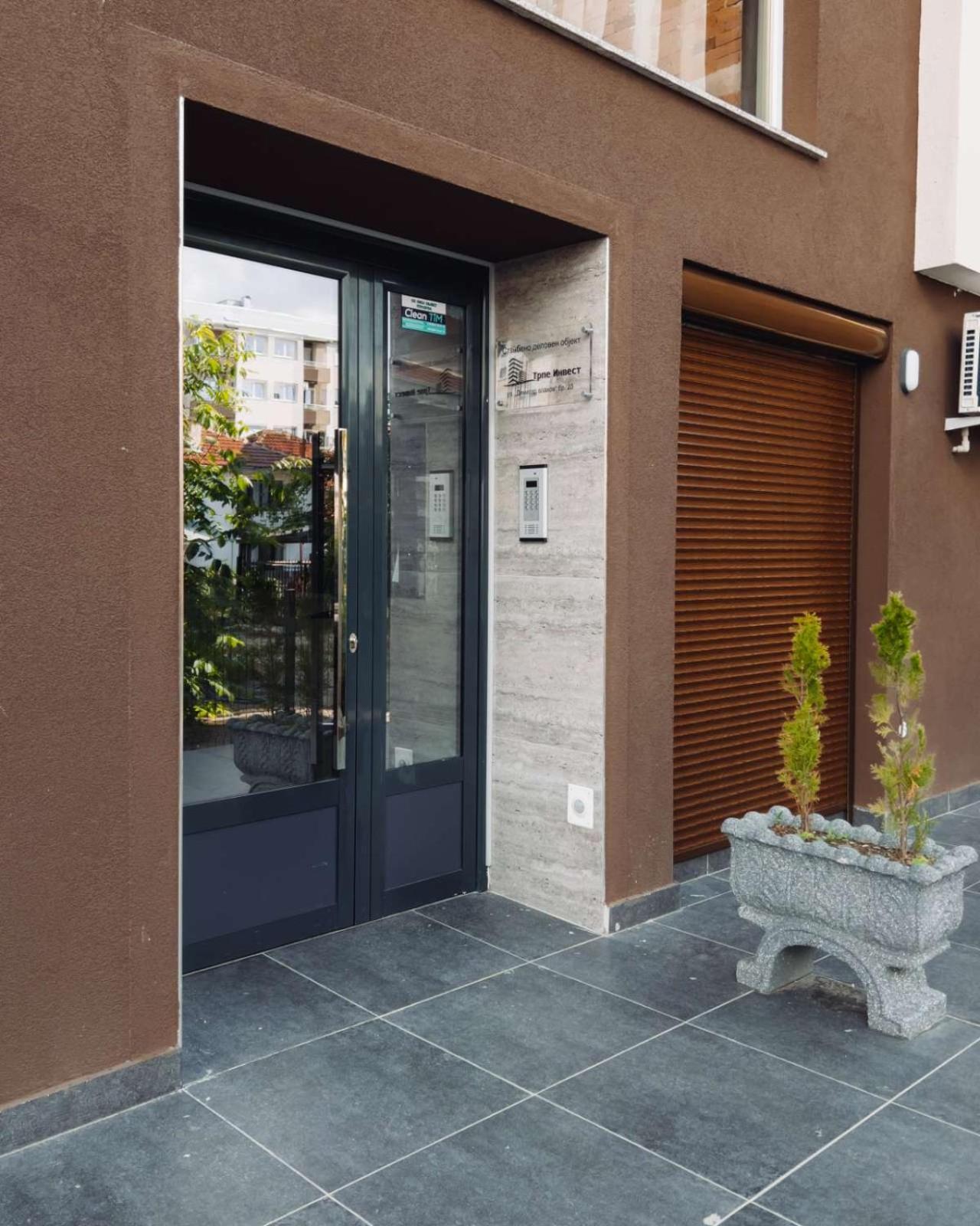 Darki Apartments 3 - Very Central Stay With Free Parking Ohrid Exterior photo
