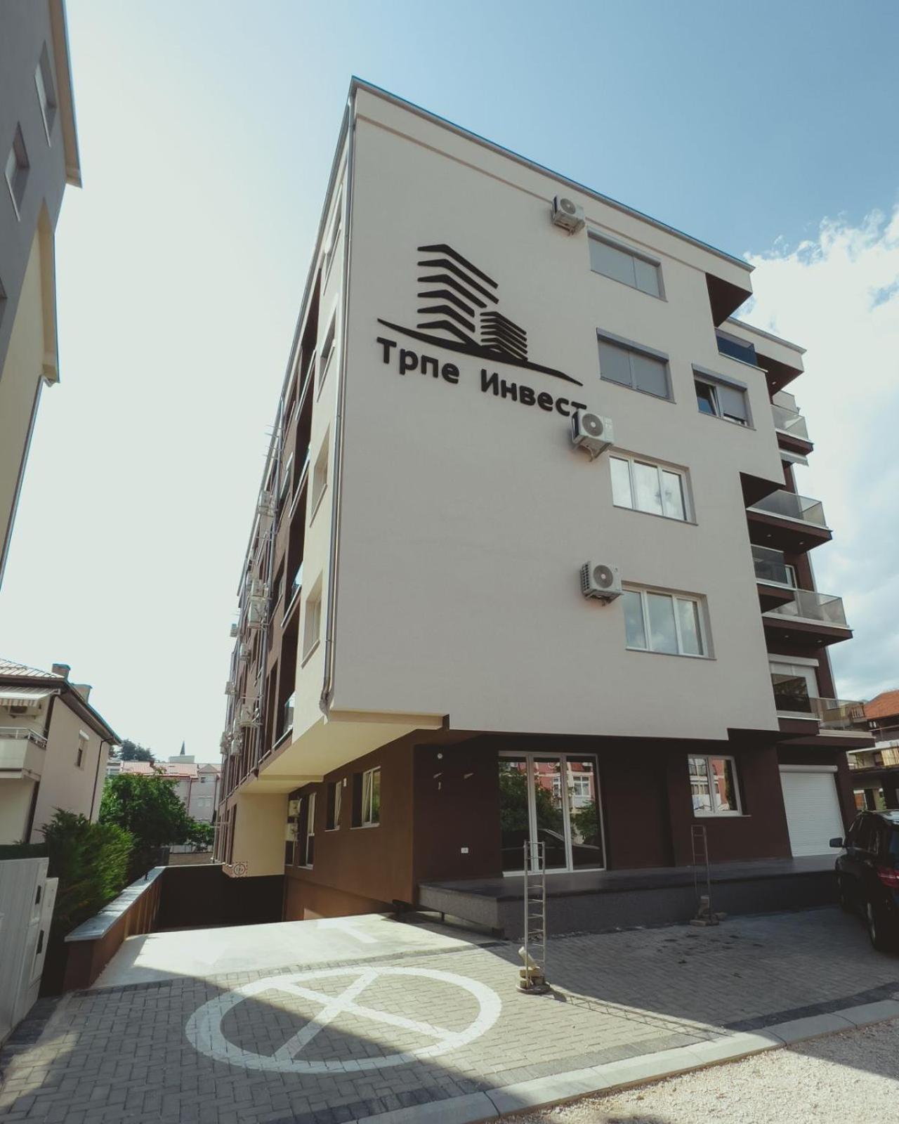 Darki Apartments 3 - Very Central Stay With Free Parking Ohrid Exterior photo