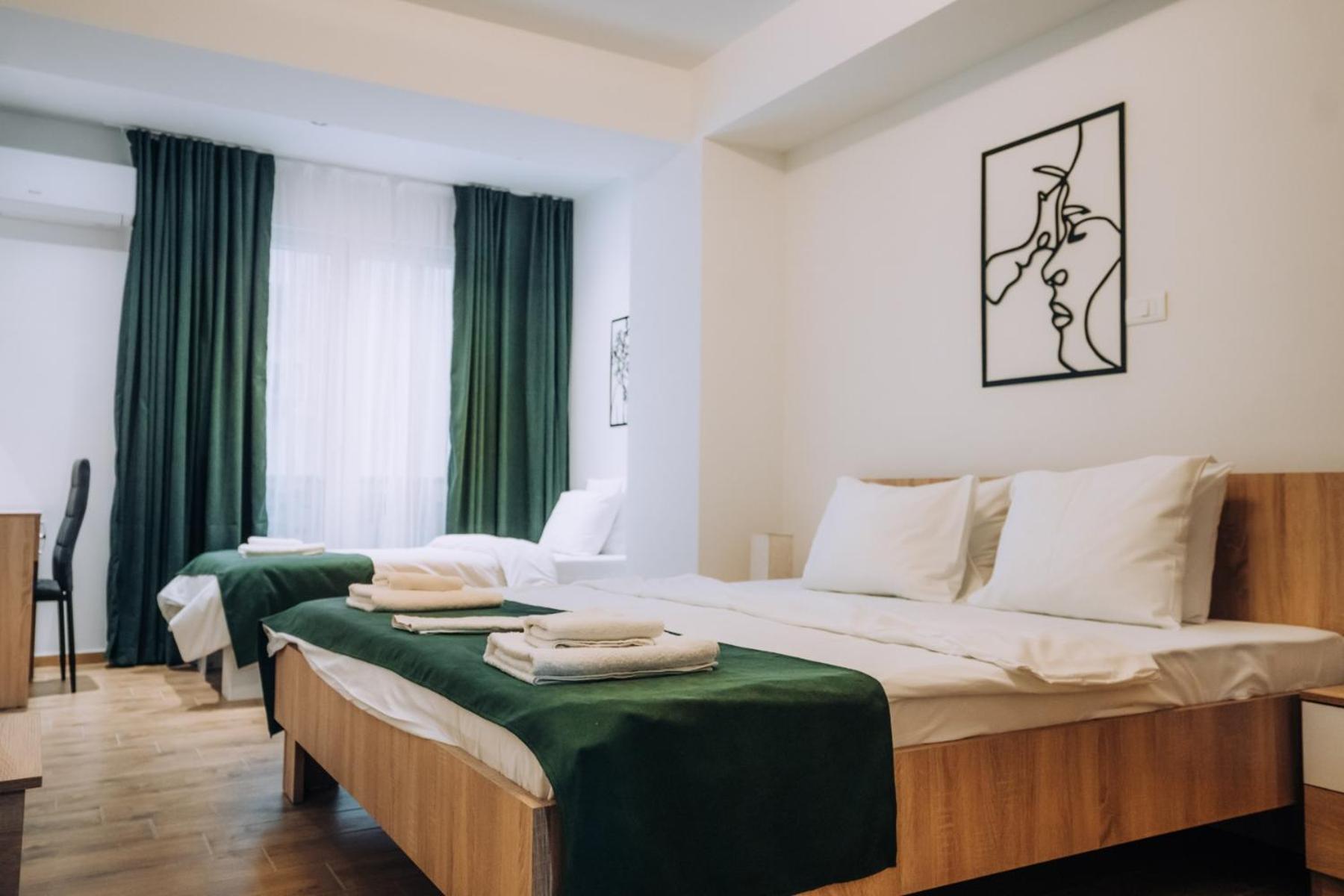 Darki Apartments 3 - Very Central Stay With Free Parking Ohrid Exterior photo