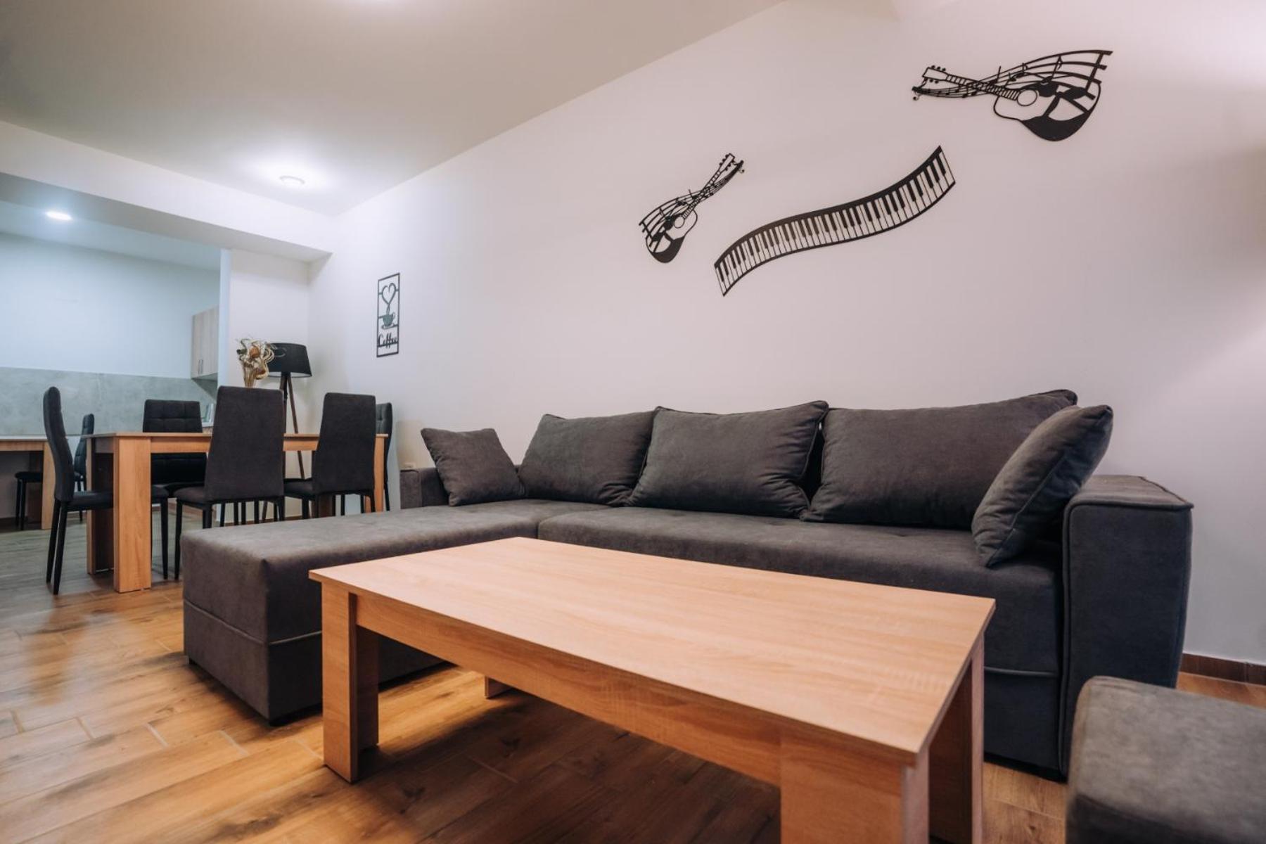Darki Apartments 3 - Very Central Stay With Free Parking Ohrid Exterior photo