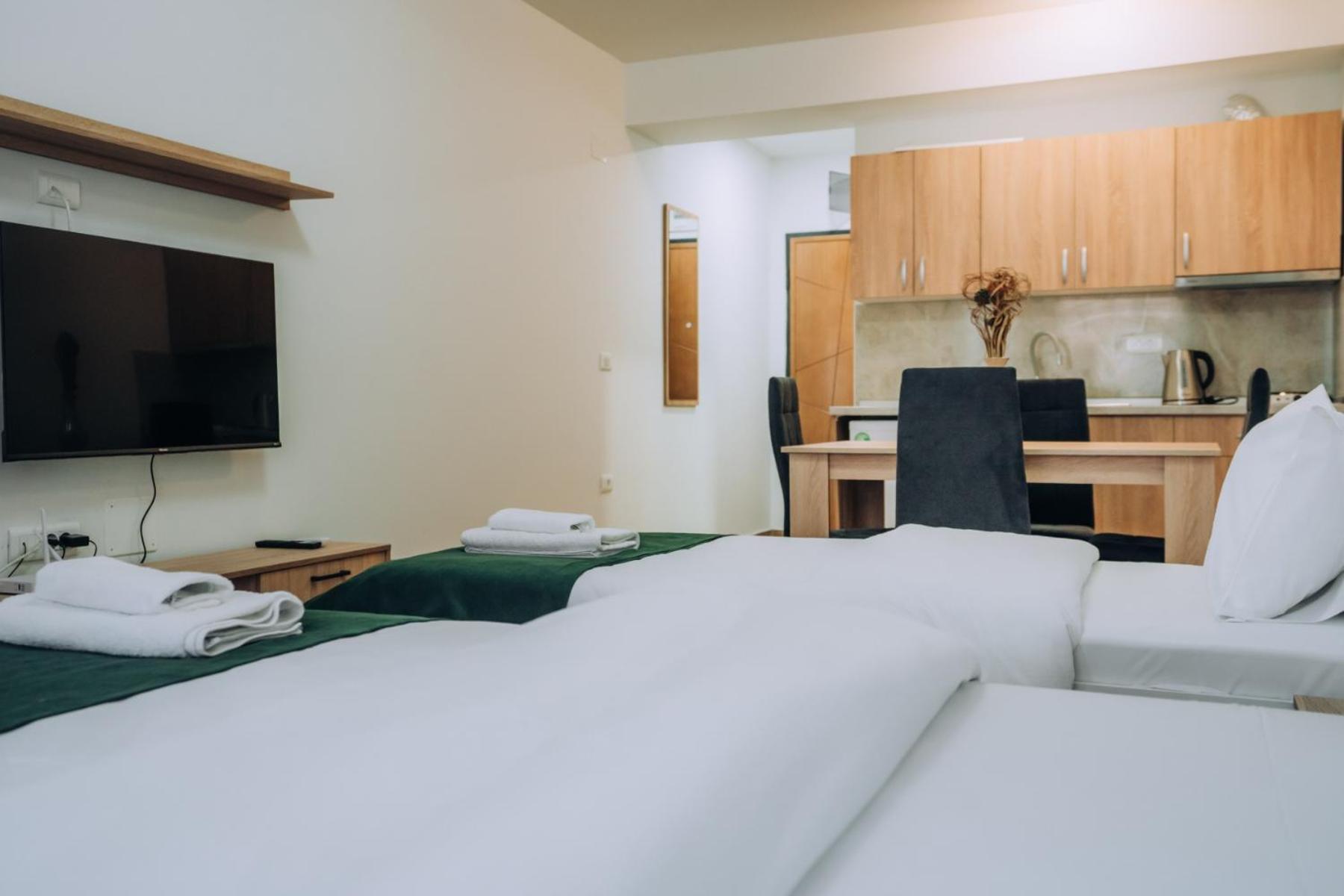 Darki Apartments 3 - Very Central Stay With Free Parking Ohrid Exterior photo