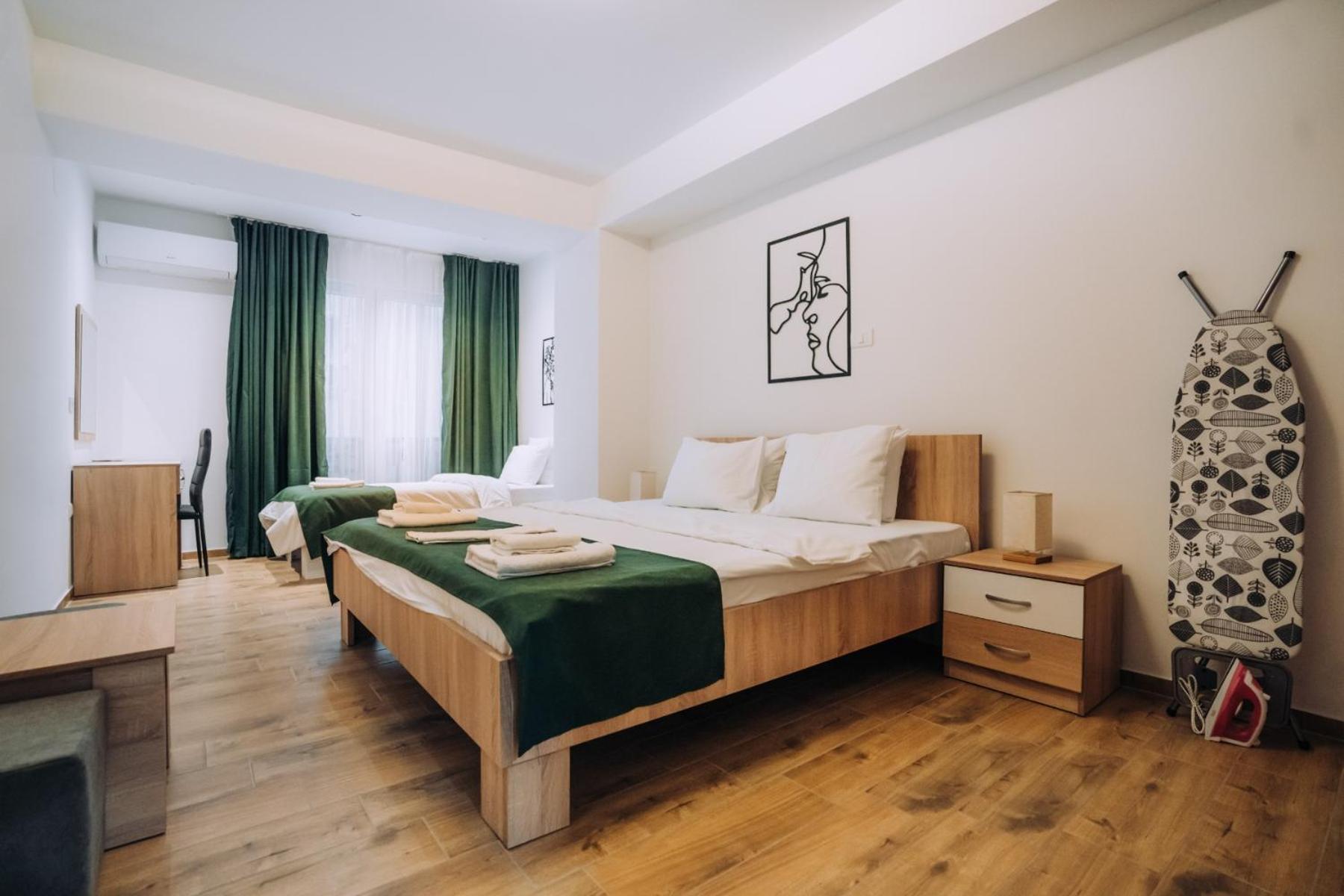Darki Apartments 3 - Very Central Stay With Free Parking Ohrid Exterior photo