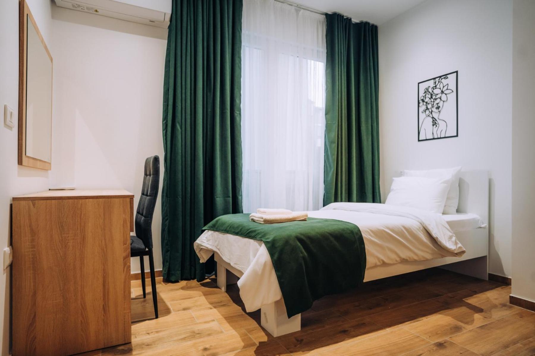 Darki Apartments 3 - Very Central Stay With Free Parking Ohrid Exterior photo