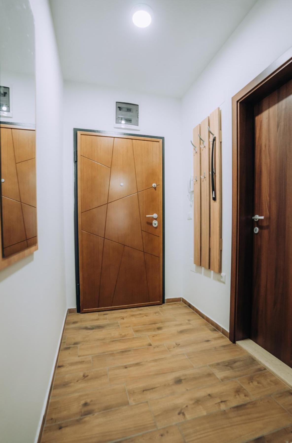 Darki Apartments 3 - Very Central Stay With Free Parking Ohrid Exterior photo