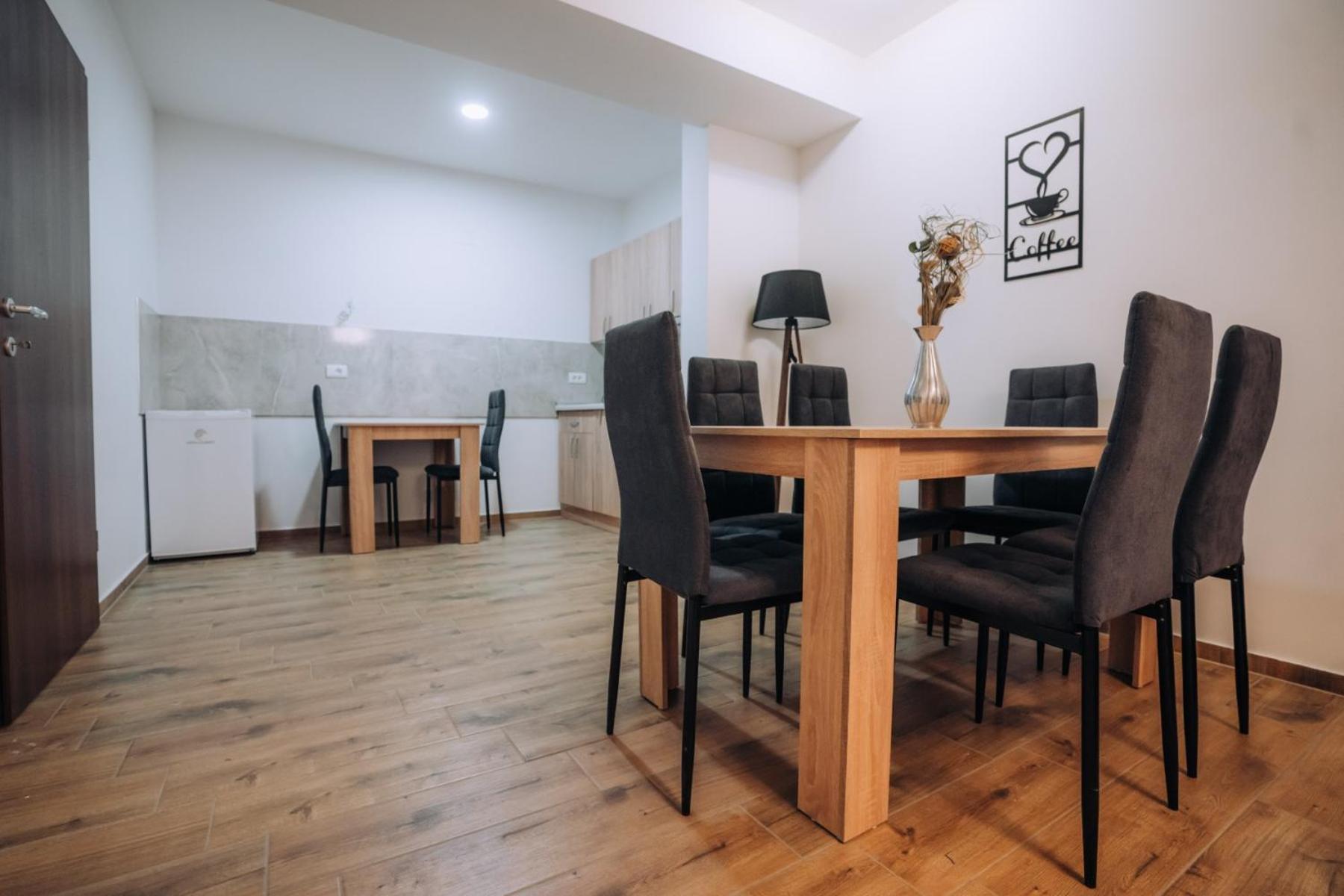 Darki Apartments 3 - Very Central Stay With Free Parking Ohrid Exterior photo