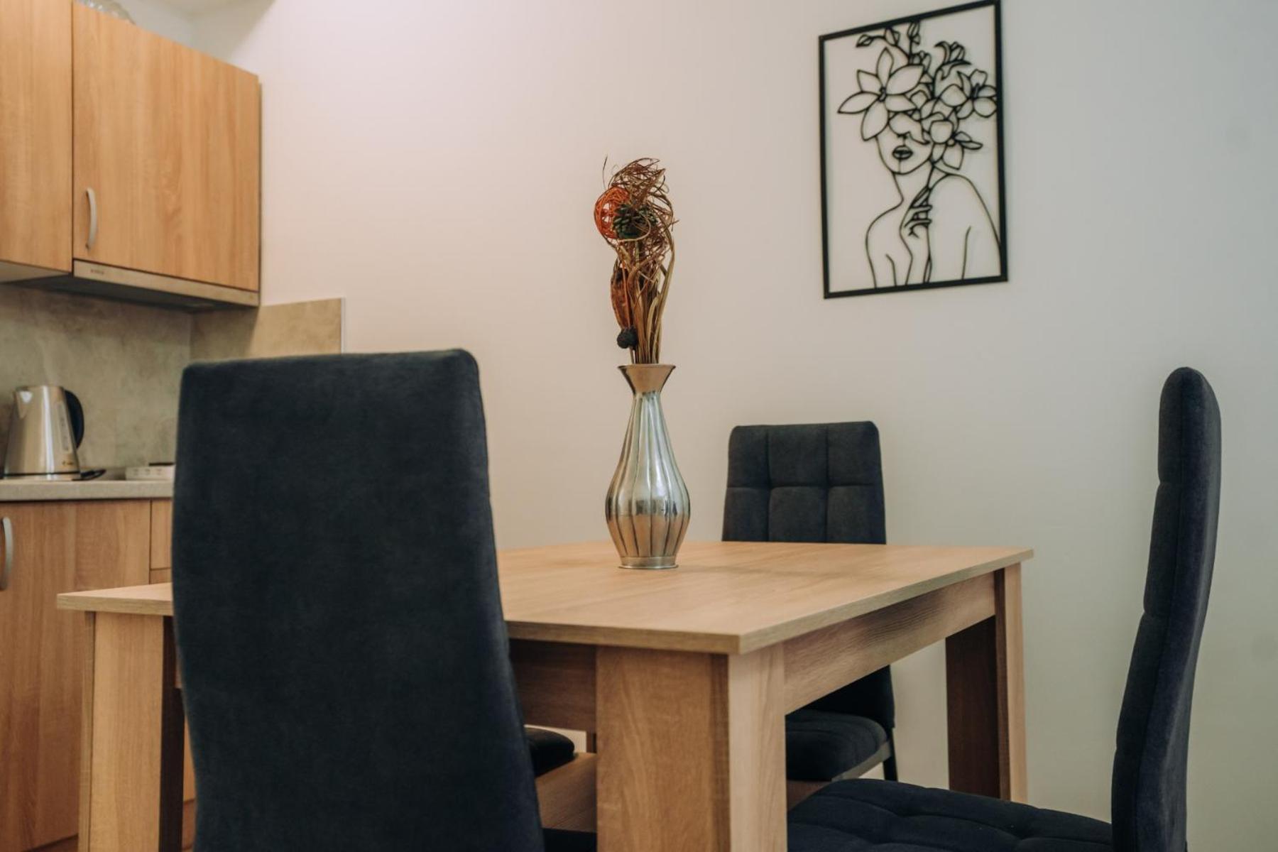 Darki Apartments 3 - Very Central Stay With Free Parking Ohrid Exterior photo