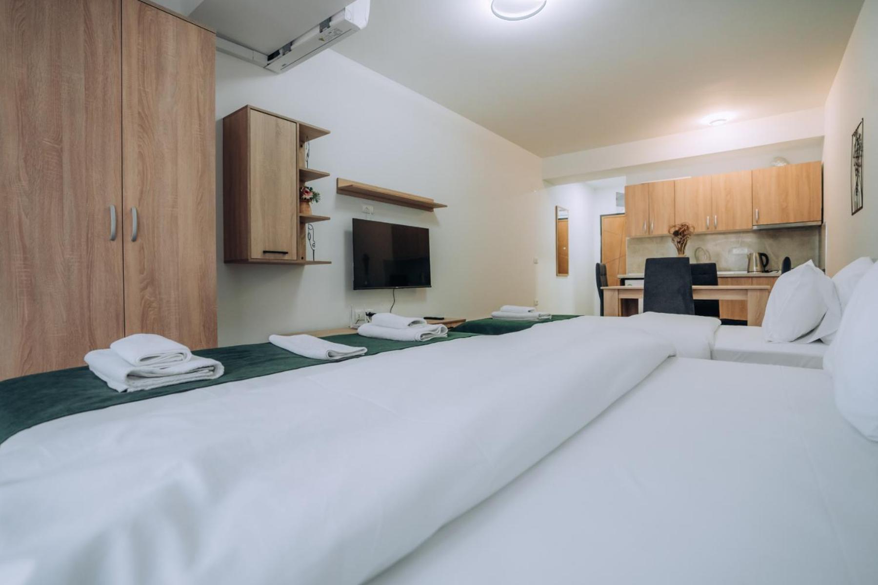 Darki Apartments 3 - Very Central Stay With Free Parking Ohrid Exterior photo