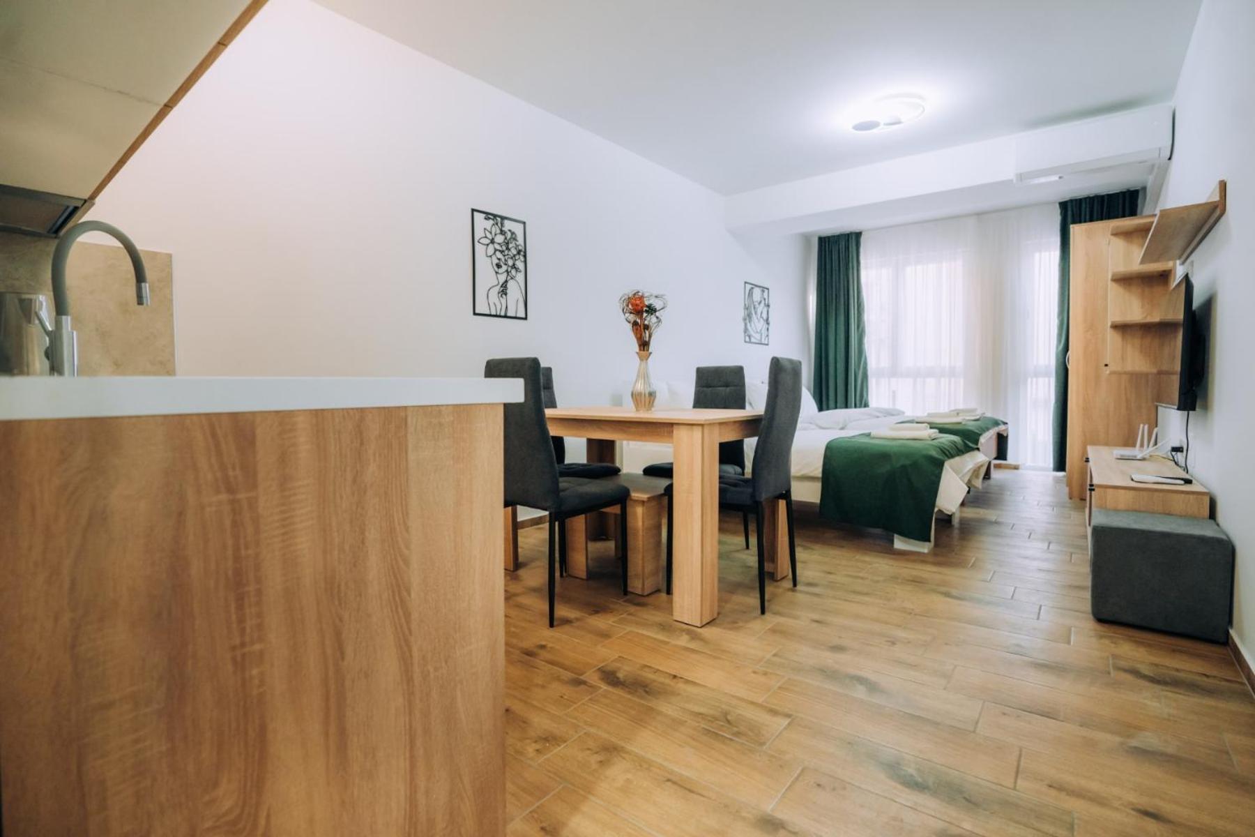 Darki Apartments 3 - Very Central Stay With Free Parking Ohrid Exterior photo