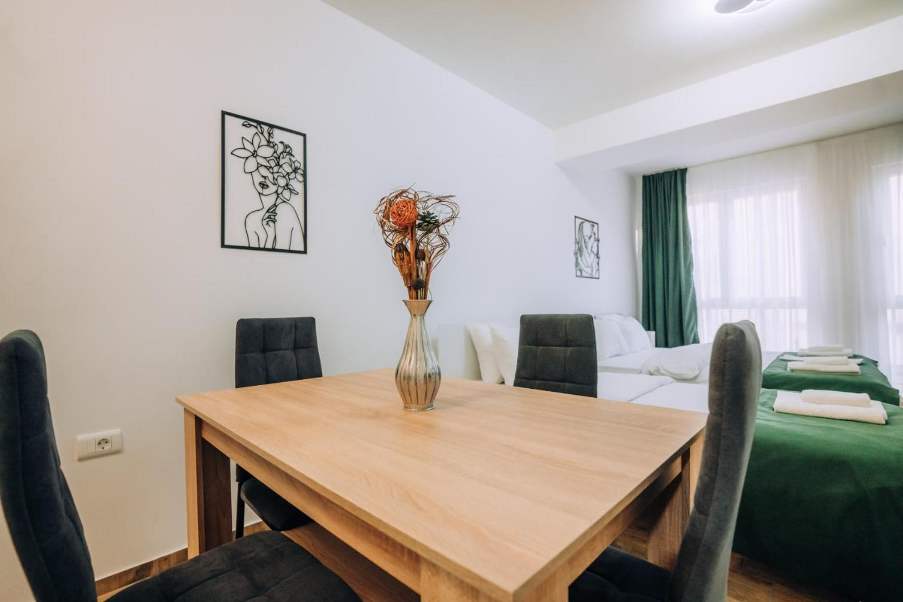 Darki Apartments 3 - Very Central Stay With Free Parking Ohrid Exterior photo