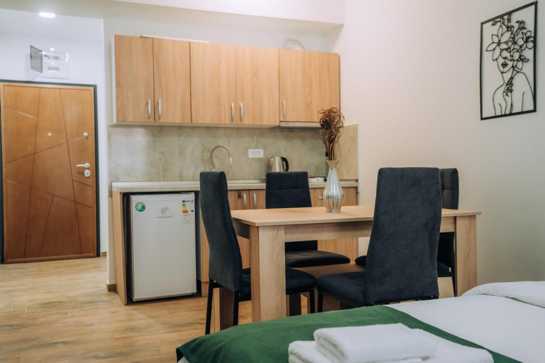 Darki Apartments 3 - Very Central Stay With Free Parking Ohrid Exterior photo