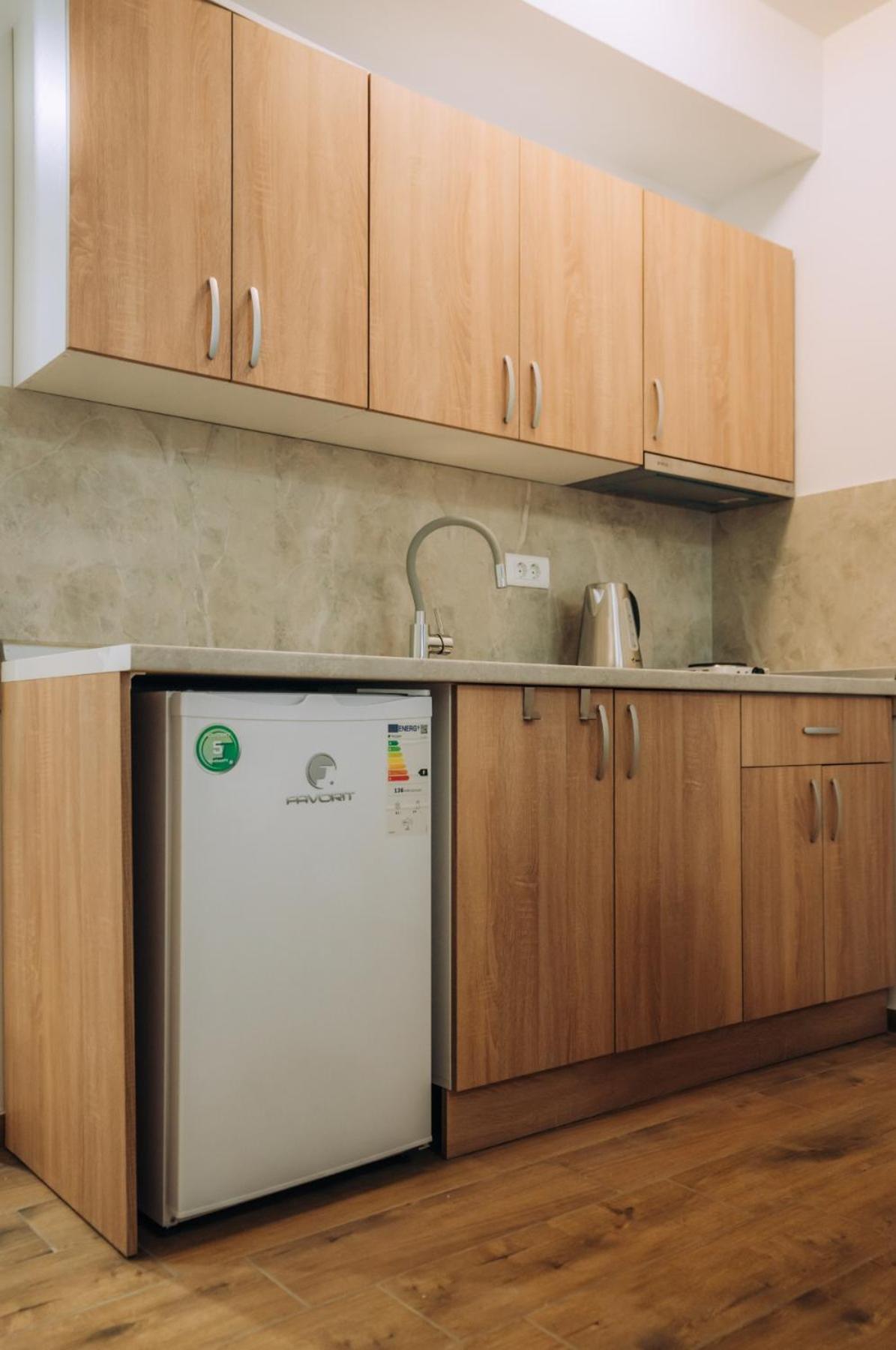 Darki Apartments 3 - Very Central Stay With Free Parking Ohrid Exterior photo