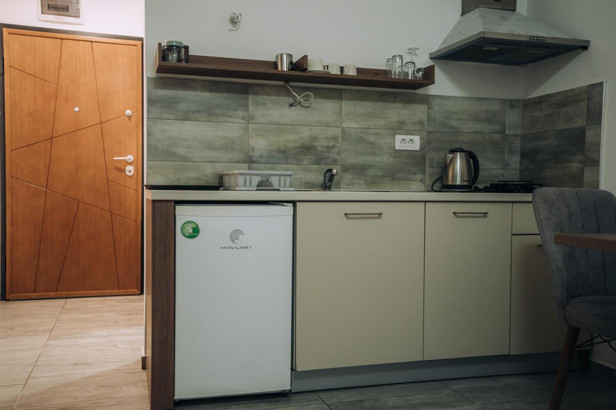 Darki Apartments 3 - Very Central Stay With Free Parking Ohrid Exterior photo