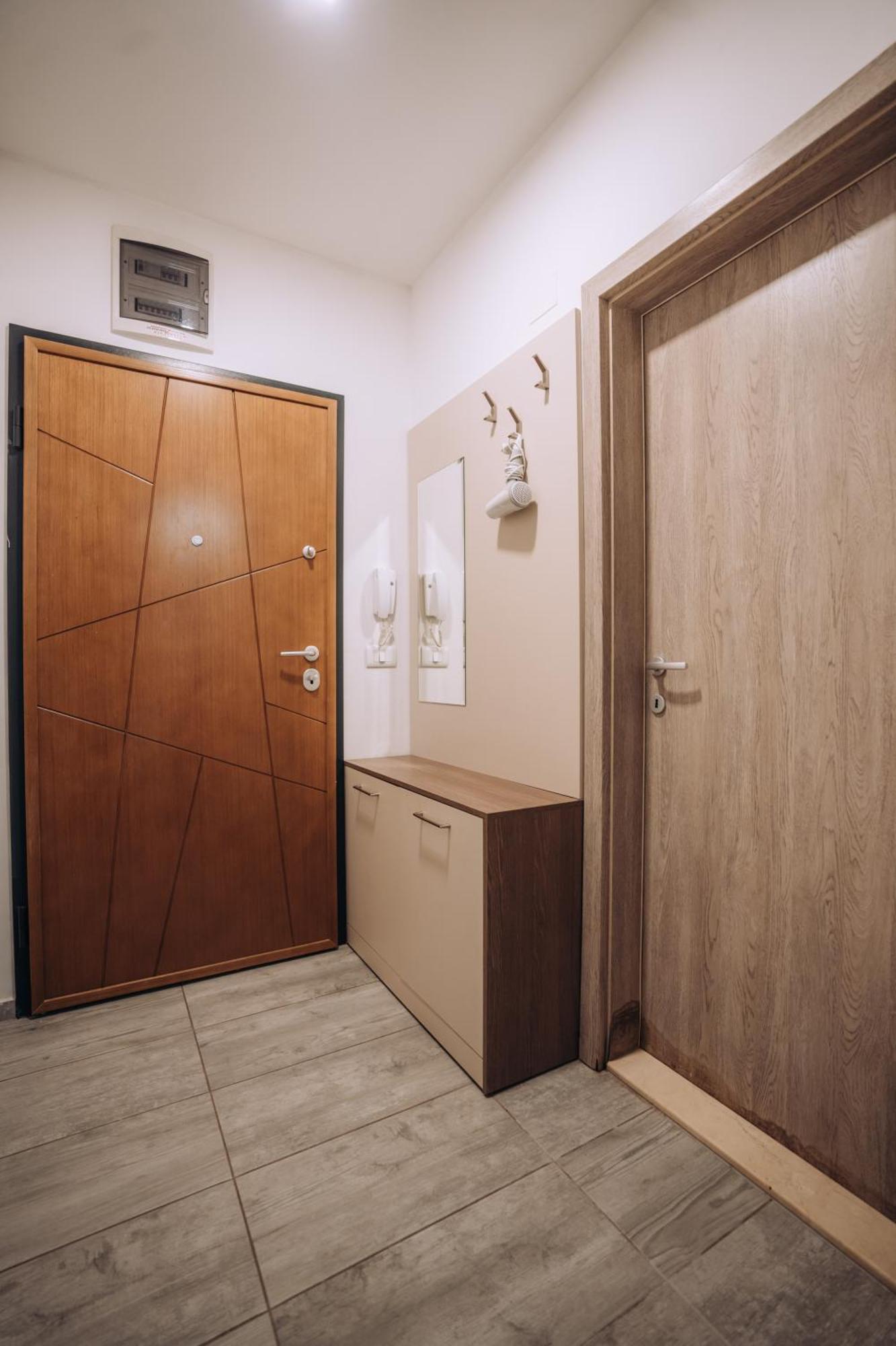 Darki Apartments 3 - Very Central Stay With Free Parking Ohrid Exterior photo